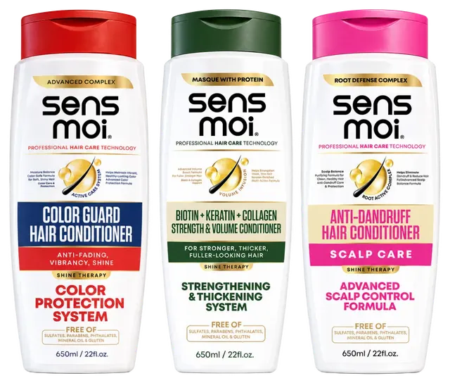 sens moi Hair Conditioner 650 ml