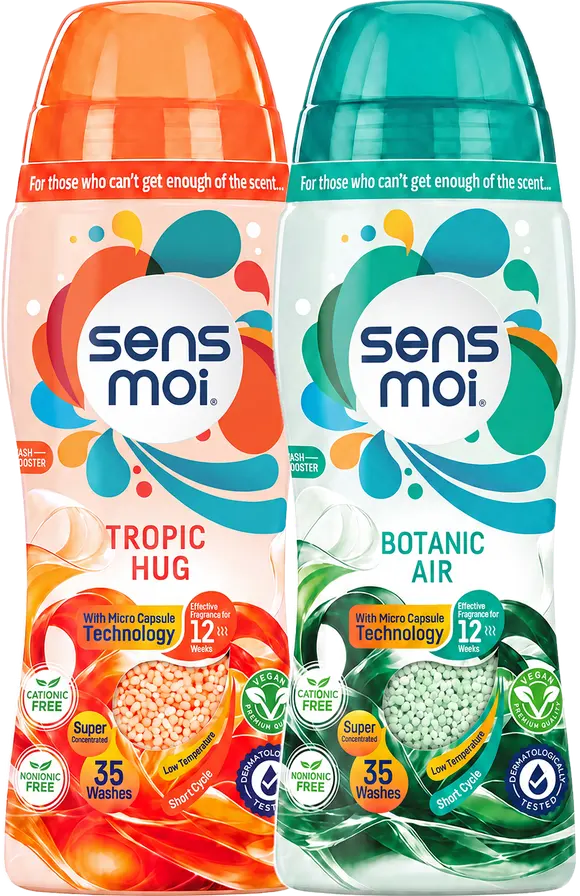 sens moi İkili Set