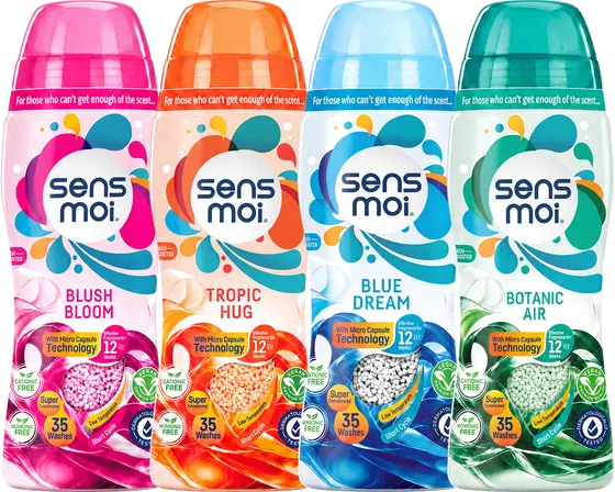 sens moi Keşif Seti